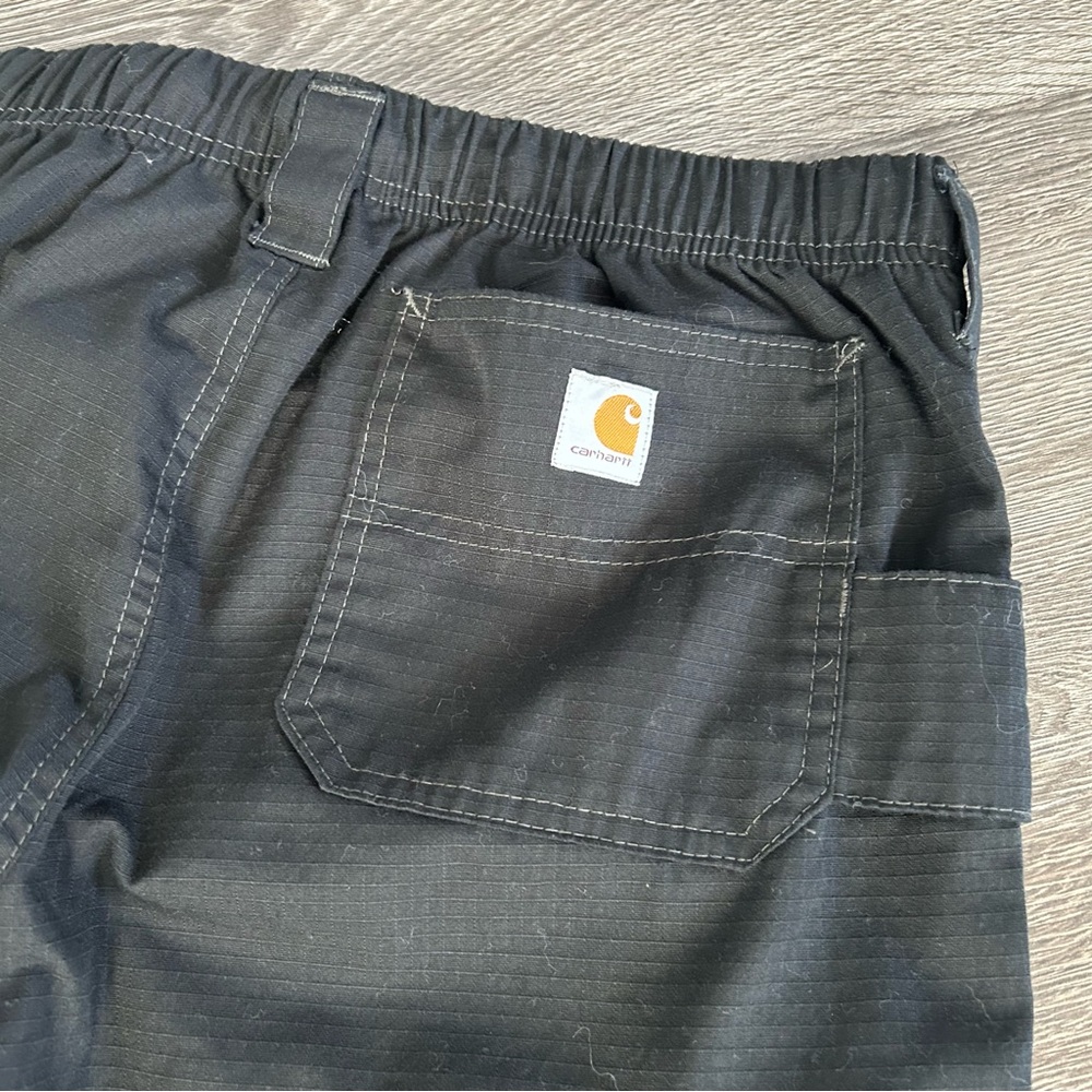 CARHARTT MEN loose fit MULTIPLE POCKETS PANTS - Picture 12 of 16